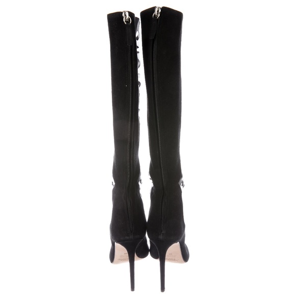 Alejandro Ingelmo suede boots - Picture 4 of 5